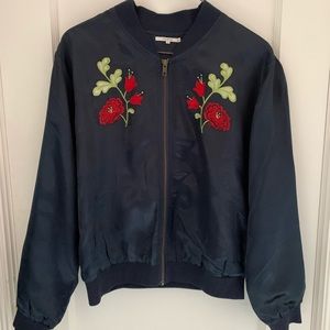 Tularosa bomber jacket